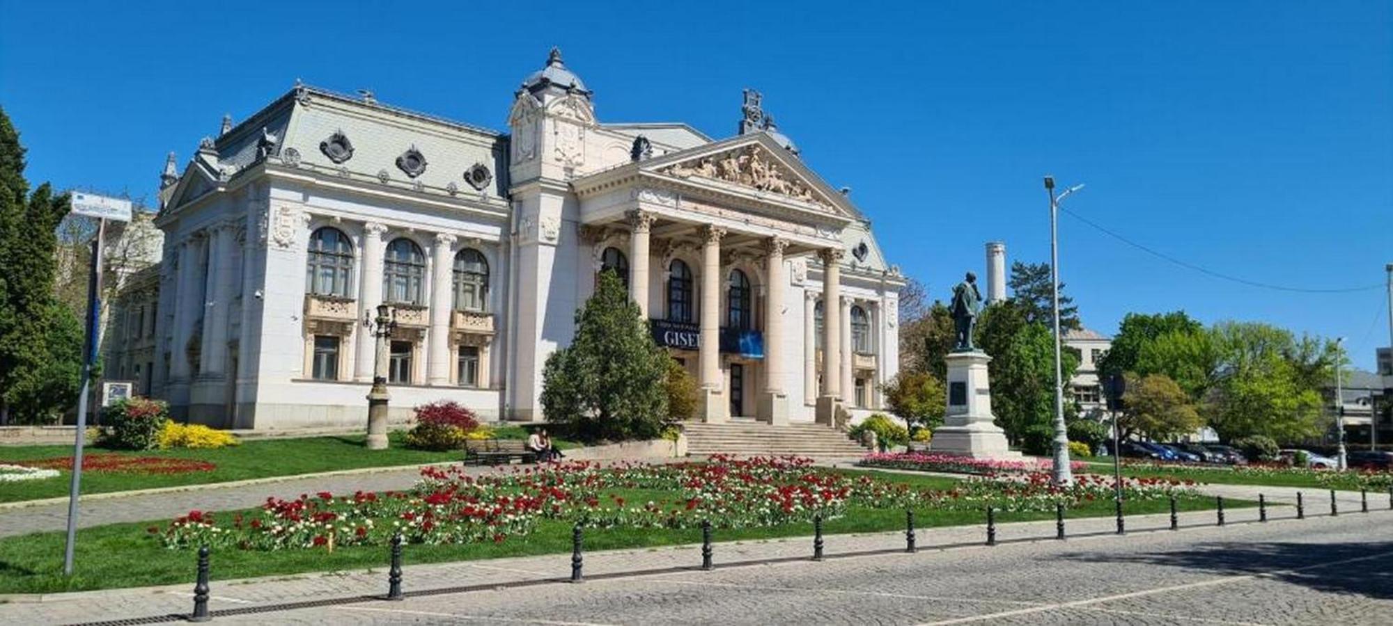Exodus - Iasi City Center Exterior photo