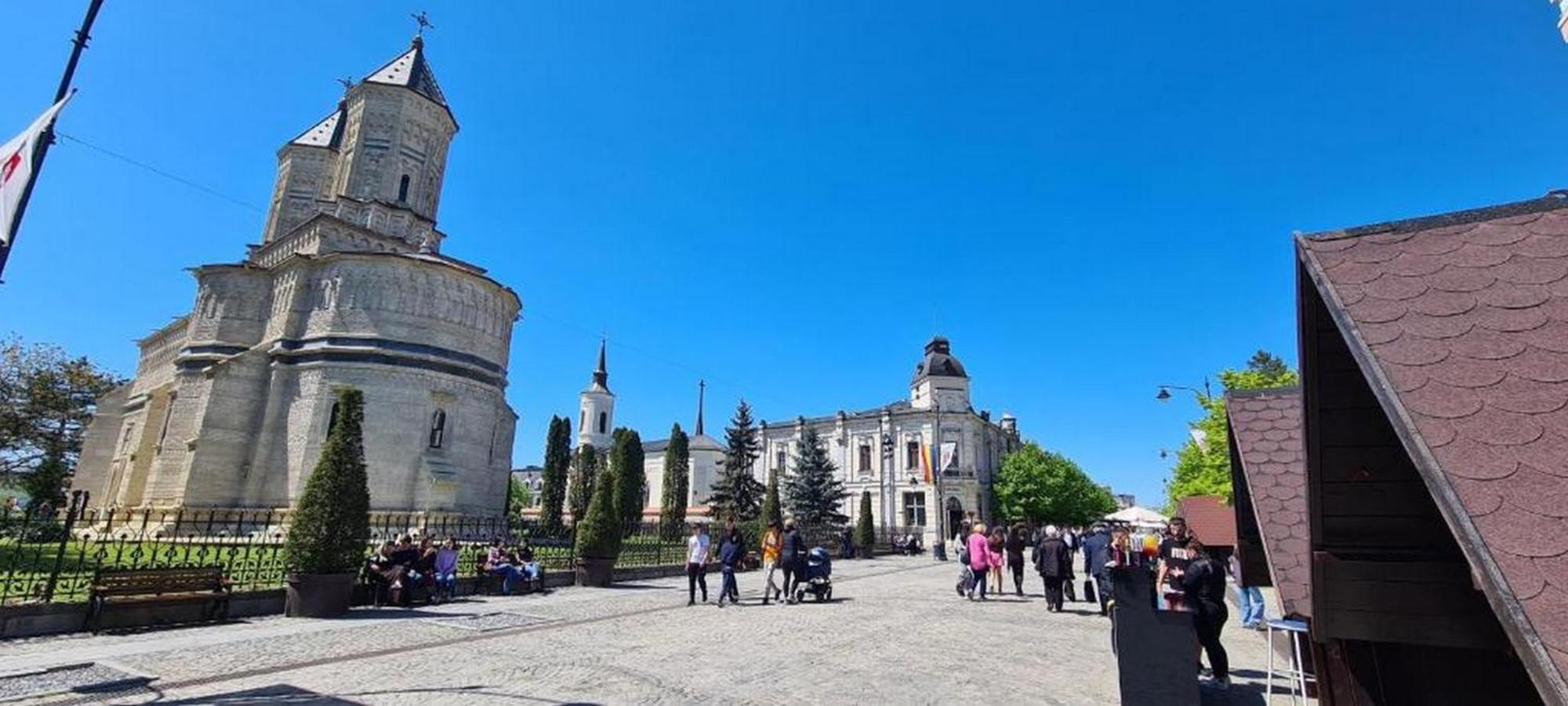 Exodus - Iasi City Center Exterior photo